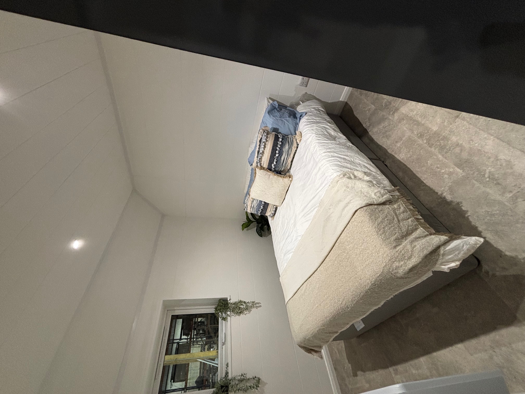 1 Bed Barn Bedroom