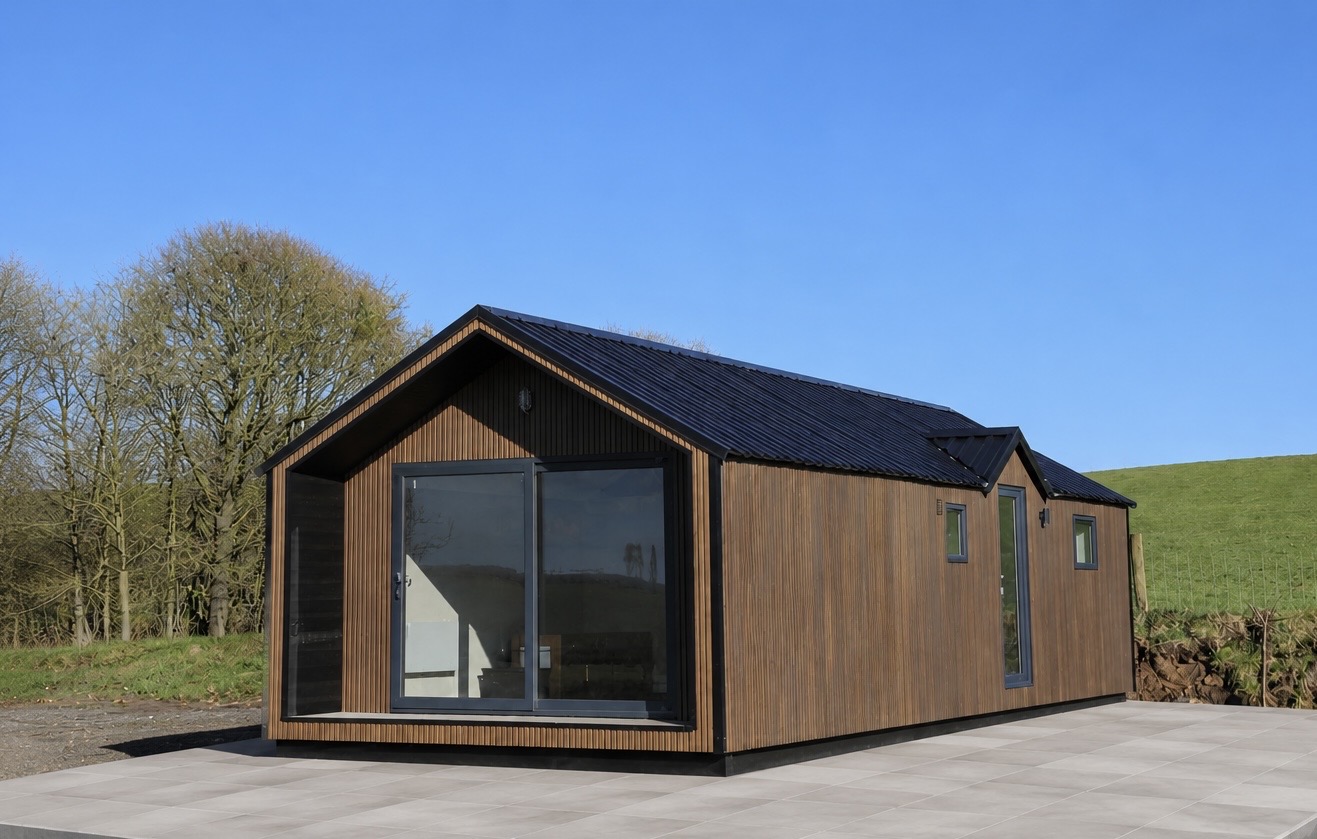 2 Bed Barn Deluxe Exterior