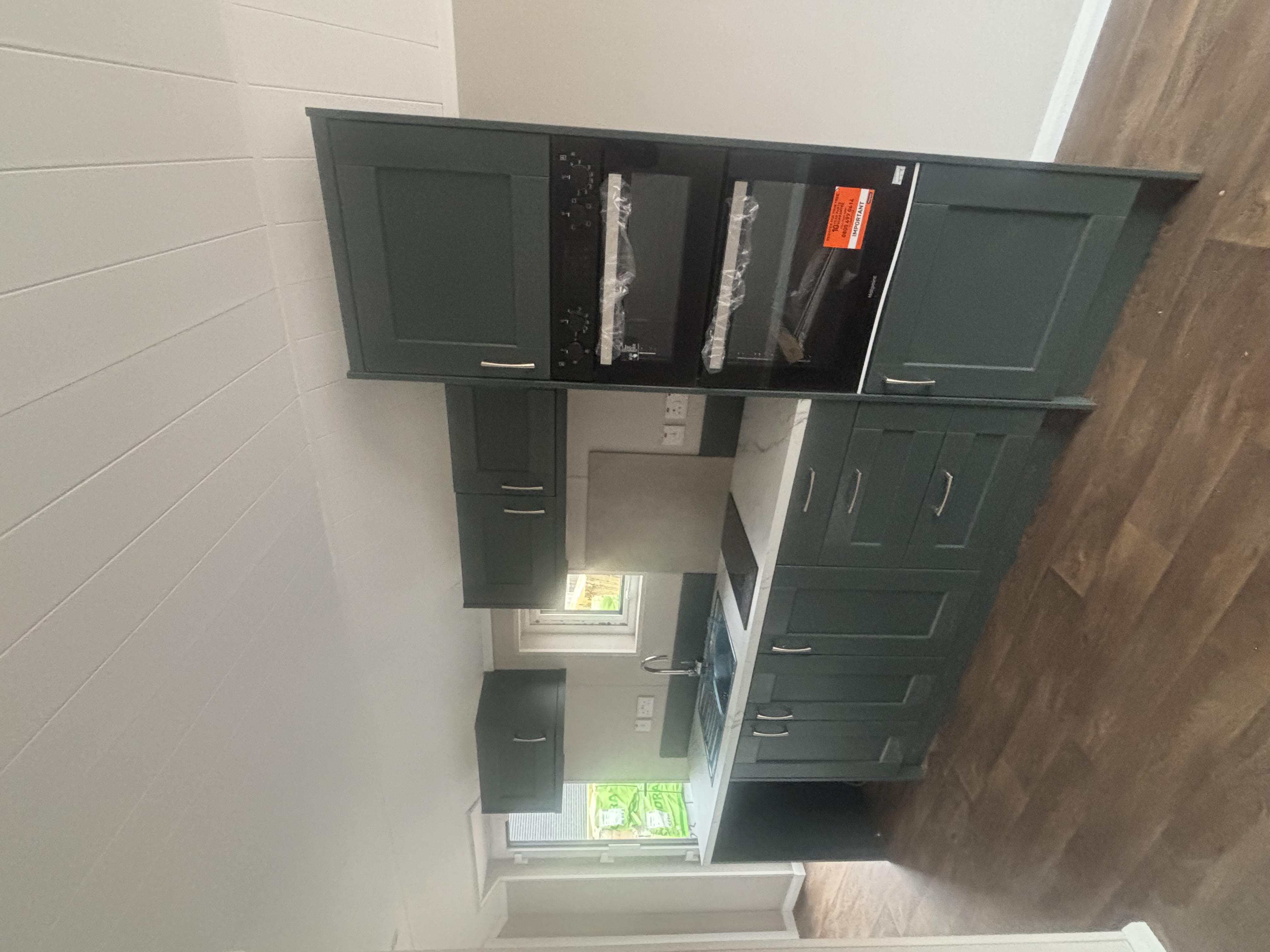 2 Bed Barn Deluxe Kitchen