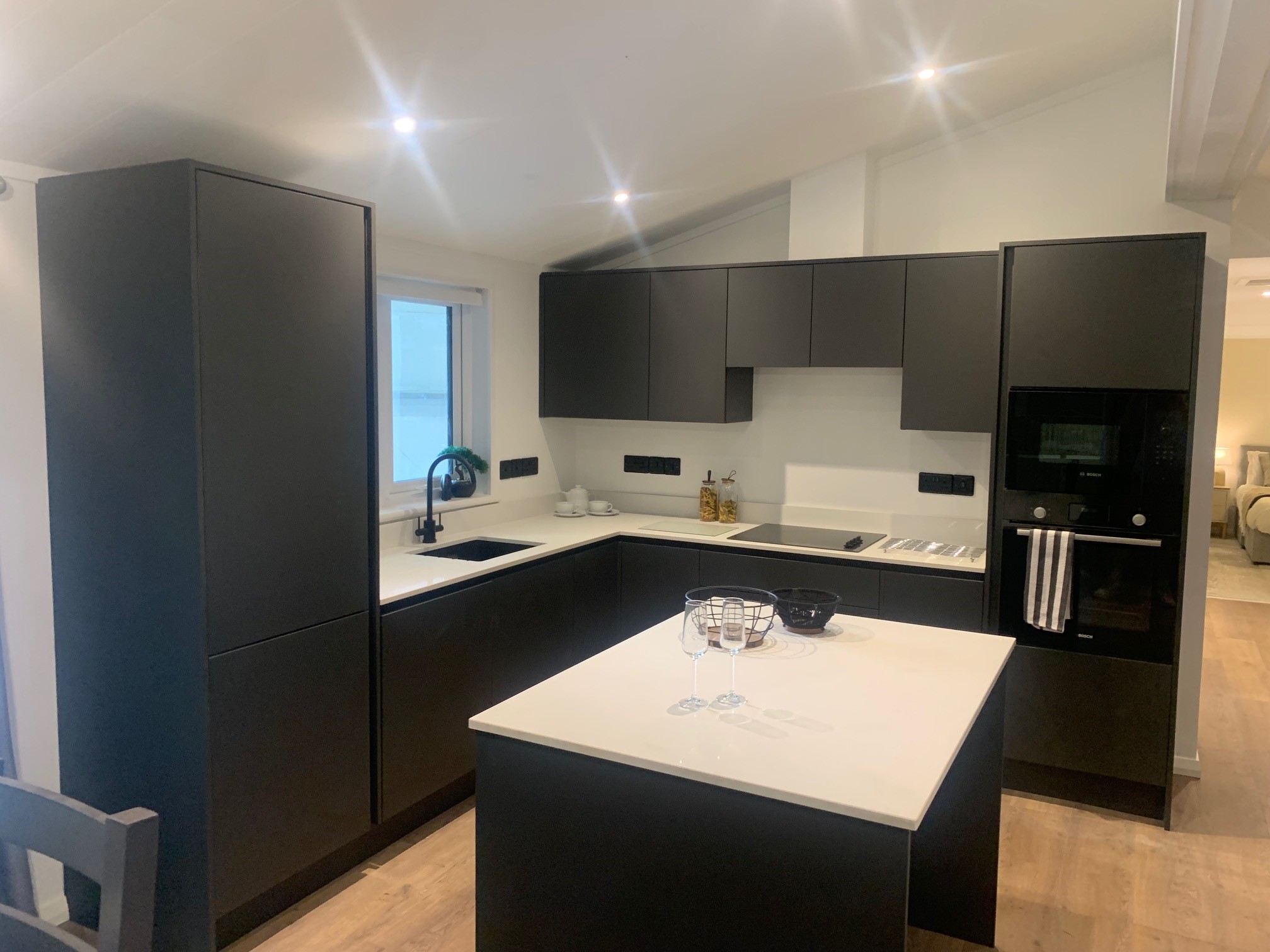 Kitchens