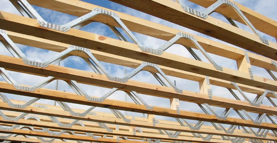 Metal Web Beams
