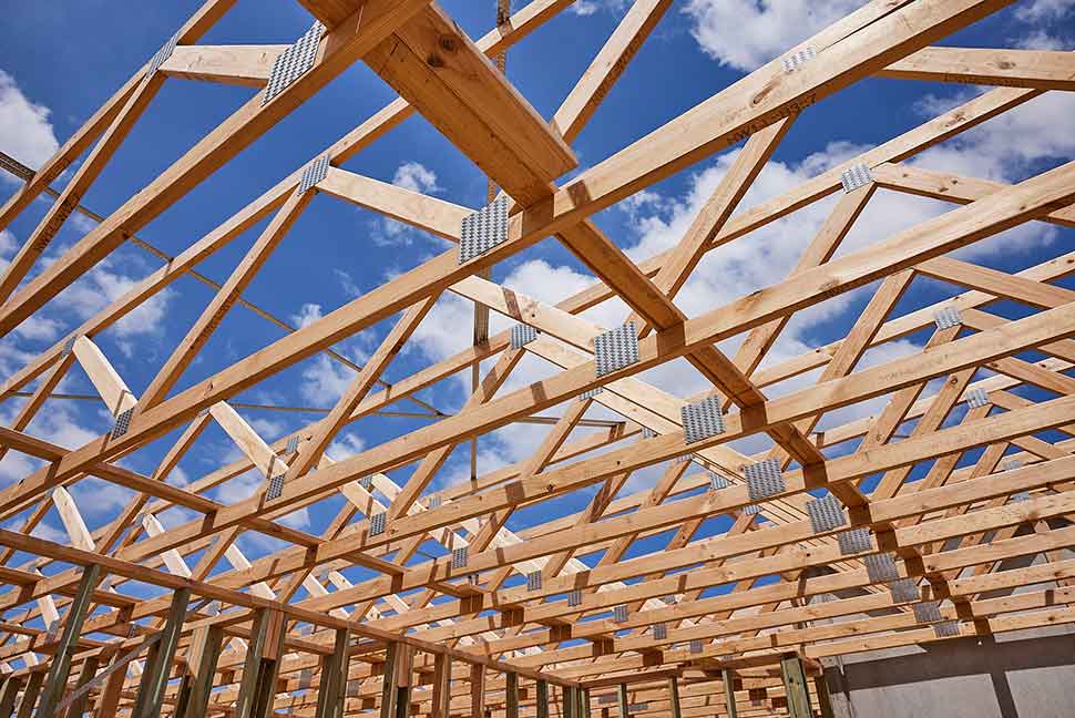 Timber Roof Trusses